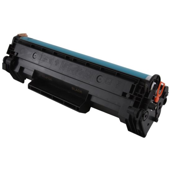 Picture of Jumbo W1410A (HP 141A) High Yield Black Toner Cartridge (2000 Yield) with Limited function chip