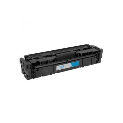 Picture of Compatible W2311A (HP 215A) Cyan Toner Cartridge (850 Yield) (No IC Chip)