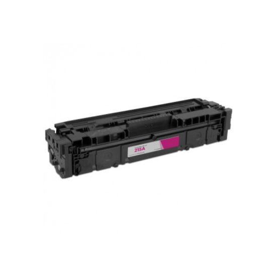 Picture of Compatible W2313A (HP 215A) Yellow Toner Cartridge (850 Yield) (No IC Chip)