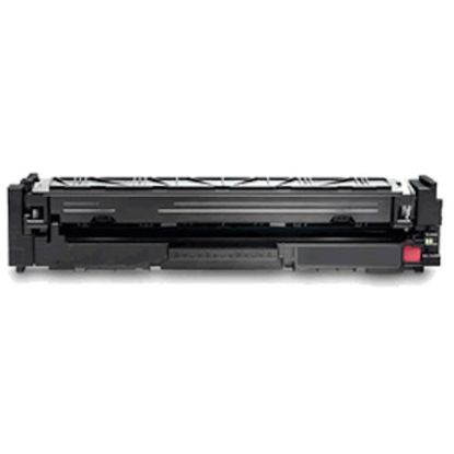 Picture of Compatible W2113X (HP 206X) High Yield Yellow Toner Cartridge (2450 Yield) with New Chip