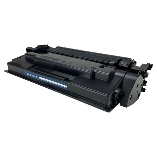 Picture of Compatible CF258X (HP 58X) High Yield Black Toner Cartridge (10000 Yield) (No IC Chip)