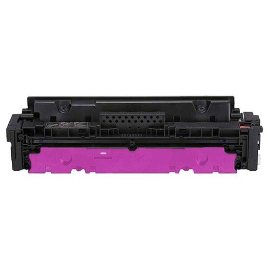 Picture of Compatible W2023X (HP 414X) High Yield Magenta Toner Cartridge (6000 Yield) (No IC Chip)