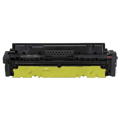 Picture of Compatible W2022A (HP 414A) Yellow Toner Cartridge (2100 Yield) (No IC Chip)
