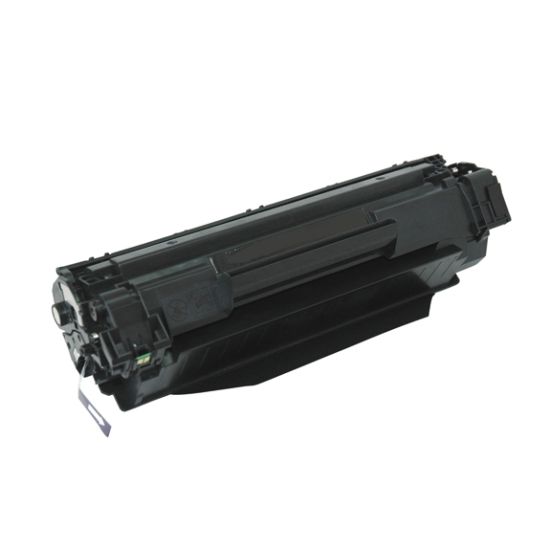 Picture of Jumbo CB436A (HP 36A) Black Toner Cartridge (3000 Yield)