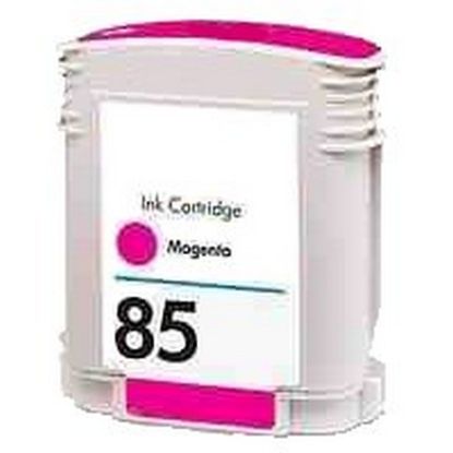 Picture of Remanufactured C9426A (HP 85) Magenta Inkjet Cartridge