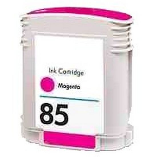 Picture of Remanufactured C9426A (HP 85) Magenta Inkjet Cartridge