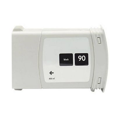 Picture of Remanufactured C5059A (HP 90) Black Ink Cartridge (400 ml)
