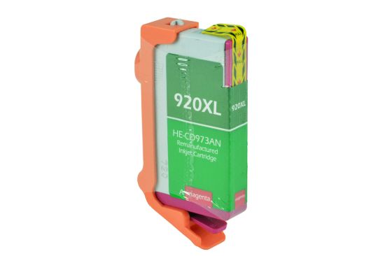 Picture of Remanufactured CD973AN (HP 920XL) High Yield Magenta Ink Cartridge (700 Yield) with SCC Chip