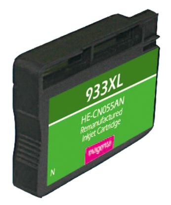Picture of Remanufactured CN055AN (HP 933XL) High Yield Magenta Ink Cartridge (825 Yield) (No Box)