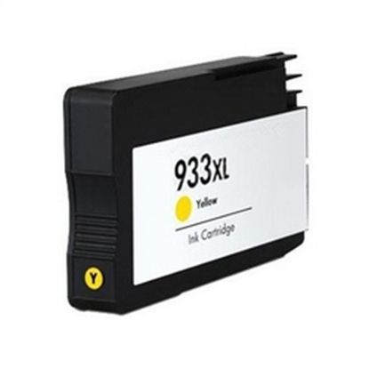Picture of Remanufactured CN056AN (HP 933XL) High Yield Yellow Ink Cartridge (825 Yield)