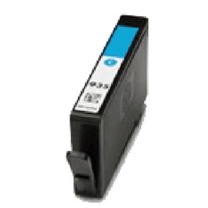 Picture of Remanufactured C2P24AN (HP 935XL) High Yield Cyan Ink Cartridge (825 Yield) (No Box)