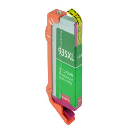 Picture of Remanufactured C2P25AN (HP 935XL) High Yield Magenta Ink Cartridge (825 Yield) (No Box)