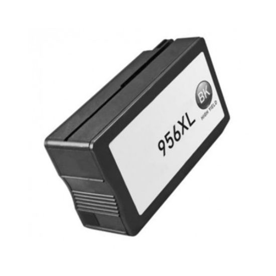 Picture of Remanufactured L0R39AN (HP 956XL) High Yield Black Pagewide Inkjet Cartridge (3000 Yield) (No Box)