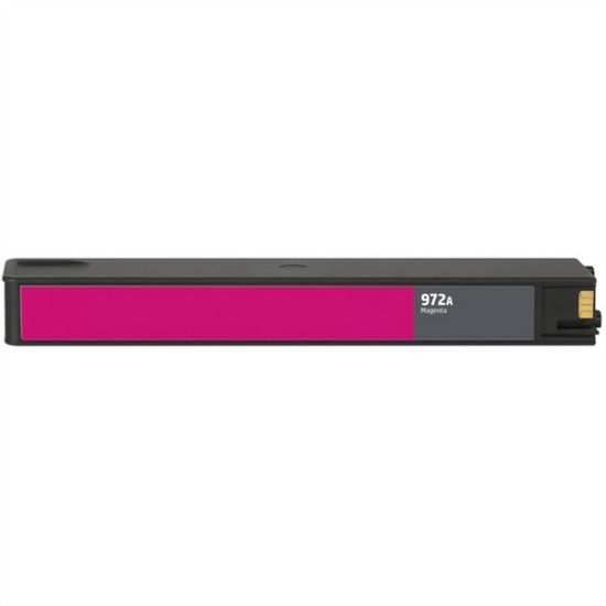 Picture of Remanufactured L0R89AN (HP 972A) High Yield Magenta Pagewide Inkjet Cartridge (7000 Yield) (No Box)
