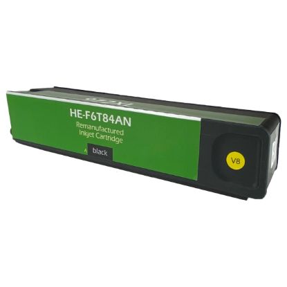 Picture of Remanufactured F6T84AN (HP 972X) Black Toner Cartridge (10000 Yield) (No Box)