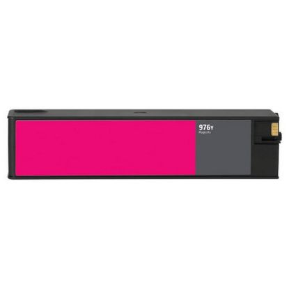 Picture of Remanufactured L0R06A (HP 976Y) Extra High Yield Magenta Pagewide Inkjet Cartridge (13000 Yield)