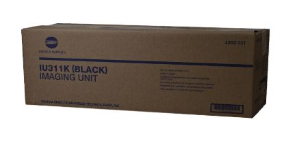 Picture of Konica Minolta 4062221 (IU311K) Black Drum Unit (70000 Yield)