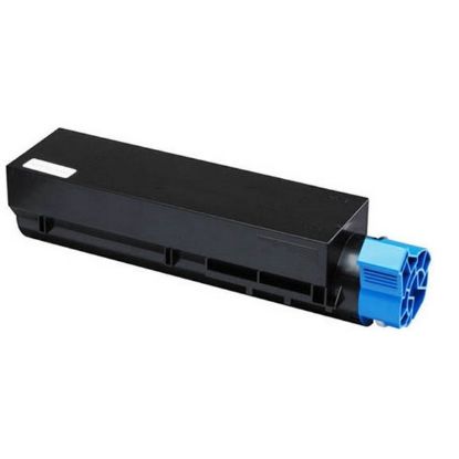 Picture of Okidata 45807105 High Yield Black Toner Cartridge (7000 Yield)