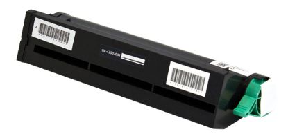 Picture of Compatible 43502001 High Yield Black Toner Cartridge (7000 Yield)