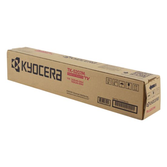 Picture of Kyocera Mita 302J293020 (DV362) Black Developer (12000 Yield)