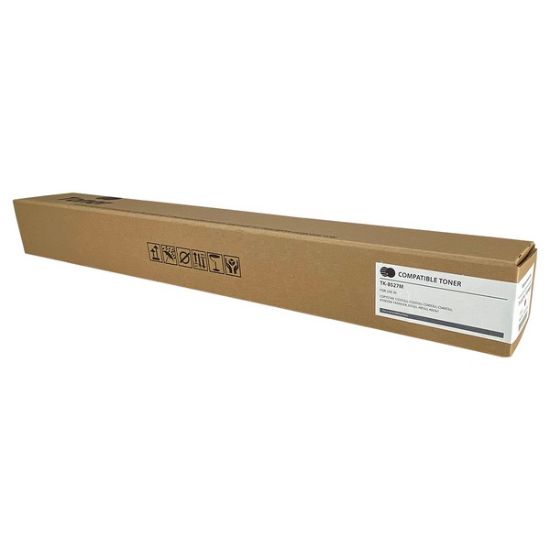 Picture of Kyocera Mita 1T02RMBUS0 (TK-8527M) Magenta Toner Cartridge (15000 Yield)