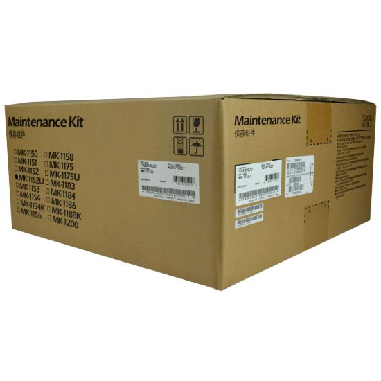 Picture of Kyocera Mita 1702RV0US0 (MK-1152) Maintenance Kit (100000 Yield)