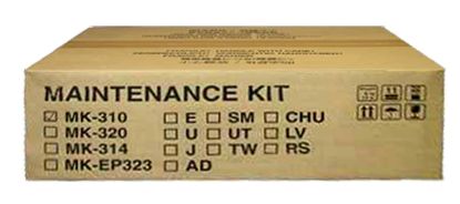 Picture of Kyocera Mita 1702F87US0 (MK-310) Maintenance Kit (300000 Yield)