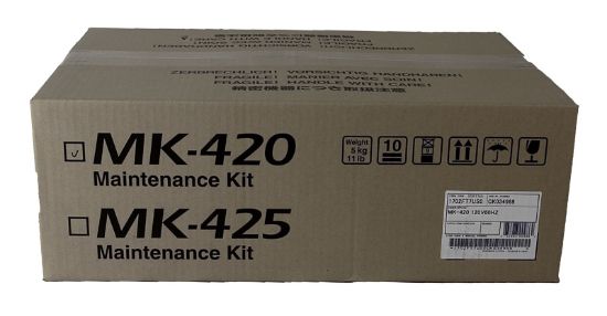 Picture of Copystar 1702FT7US0 (MK-420) Maintenance Kit (300000 Yield)