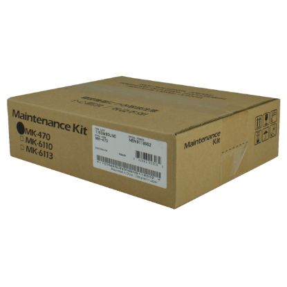 Picture of Copystar 1703M80UN0 (MK-470) Maintenance Kit (300000 Yield)