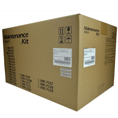 Picture of Copystar 1702K37US0 (MK-477) Maintenance Kit (300000 Yield)