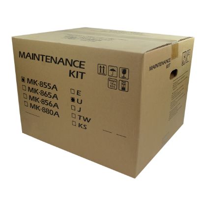 Picture of Kyocera Mita 1702H77US1 (MK-855A) Maintenance Kit (300000 Yield)