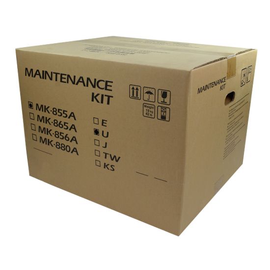 Picture of Kyocera Mita 1702H77US1 (MK-855A) Maintenance Kit (300000 Yield)