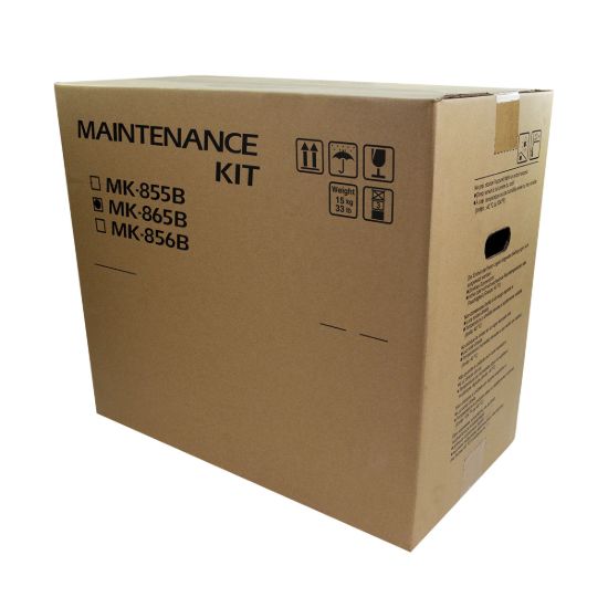 Picture of Kyocera Mita 1702JZ0UN0 (MK-865B) Maintenance Kit (300000 Yield)