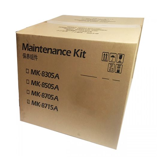 Picture of Kyocera Mita 1702N20UN0 (MK-8715A) Maintenance Kit (600000 Yield)