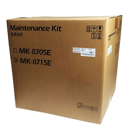 Picture of Kyocera Mita 1702N20UN3 (MK-8715E) Maintenance Kit (300000 Yield)