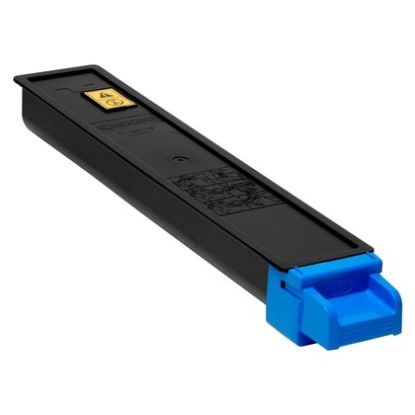 Picture of Compatible 1T02MVCUS0 (TK-8317C) Cyan Toner Cartridge (6000 Yield) (TAA Compliant)