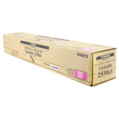 Picture of Compatible 1T02MVBUS0 (TK-8317M) Magenta Toner Cartridge (6000 Yield) (TAA Compliant)