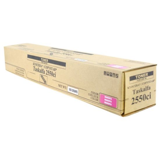 Picture of Compatible 1T02MVBUS0 (TK-8317M) Magenta Toner Cartridge (6000 Yield) (TAA Compliant)