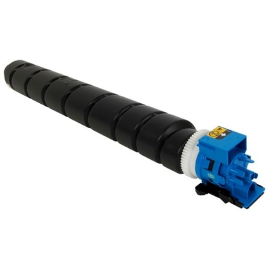 Picture of Compatible 1T02RLCUS0 (TK-8337C) Cyan Toner Cartridge (15000 Yield) (TAA Compliant)