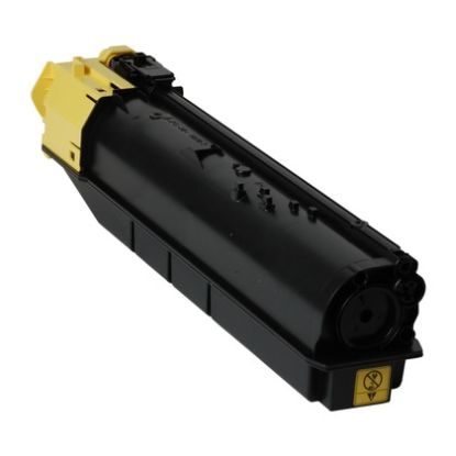 Picture of Compatible 1T02LKAUS0 (TK-8307Y) Yellow Toner Cartridge (15000 Yield)