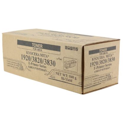 Picture of Compatible 370QC0KM (TK-57) Black Toner (15000 Yield) (TAA Compliant)