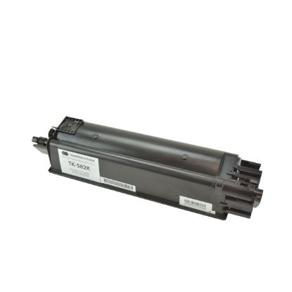 Picture of Compatible 1T02KT0US0 (TK-582K) Black Toner Cartridge (3500 Yield)