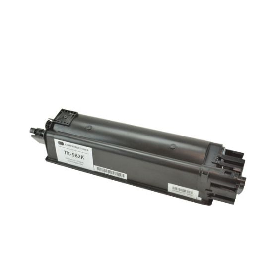 Picture of Compatible 1T02KT0US0 (TK-582K) Black Toner Cartridge (3500 Yield)