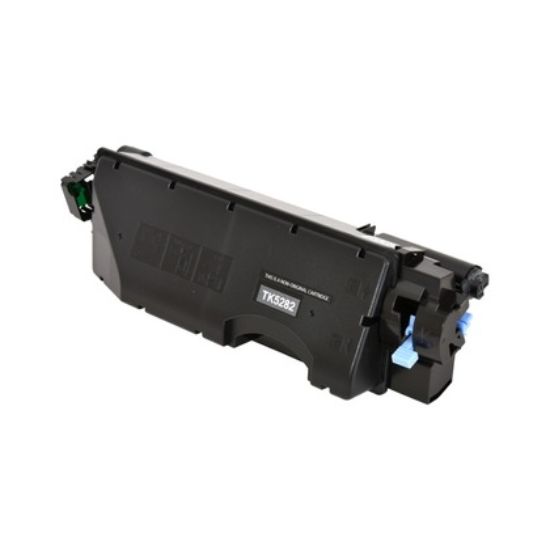 Picture of Compatible 1T02TW0US0 (TK-5282K) Black Toner Cartridge (13000 Yield) (TAA Compliant)