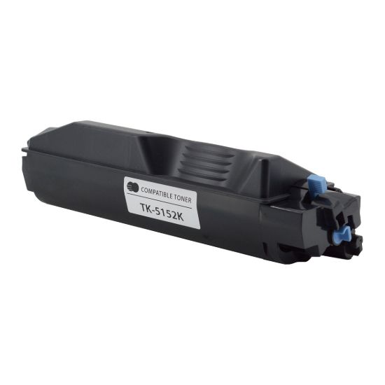 Picture of Compatible 1T02NS0US0 (TK-5152K) Black Toner Cartridge (12000 Yield)