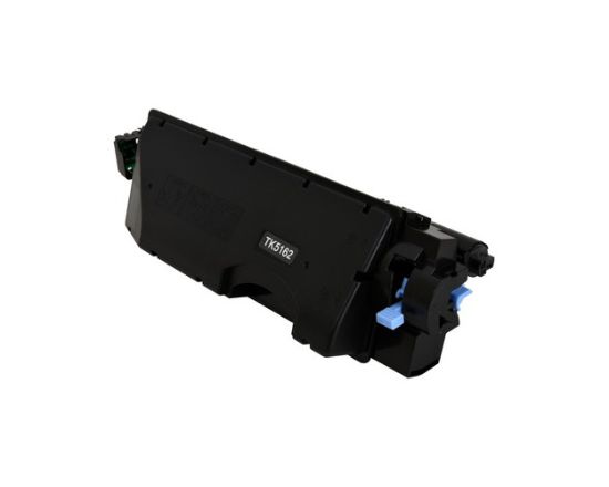 Picture of Compatible 1T02NT0US0 (TK-5162K) Black Toner Cartridge (16000 Yield) (TAA Compliant)