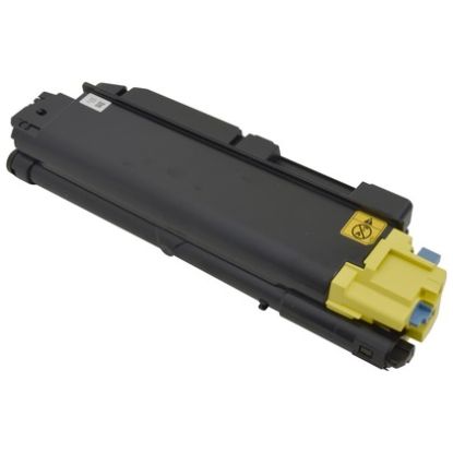 Picture of Compatible 1T02TXAUS0 (TK-5292 Y) Yellow Toner Cartridge (13000 Yield) (TAA Compliant)