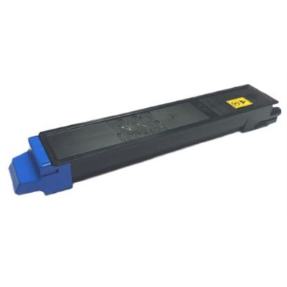 Picture of Compatible 1T02P3CUS0 (TK-8117C) Cyan Toner Cartridge (6000 Yield) (TAA Compliant)
