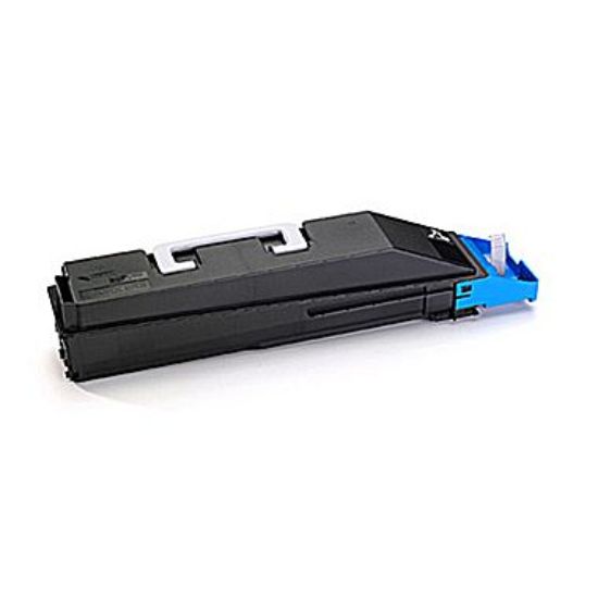 Picture of Compatible 1T02KACUS0 (TK-882C) Cyan Toner Cartridge (18000 Yield) (TAA Compliant)