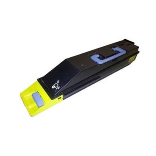 Picture of Compatible 1T02KAAUS0 (TK-882Y) Yellow Toner Cartridge (18000 Yield) (TAA Compliant)